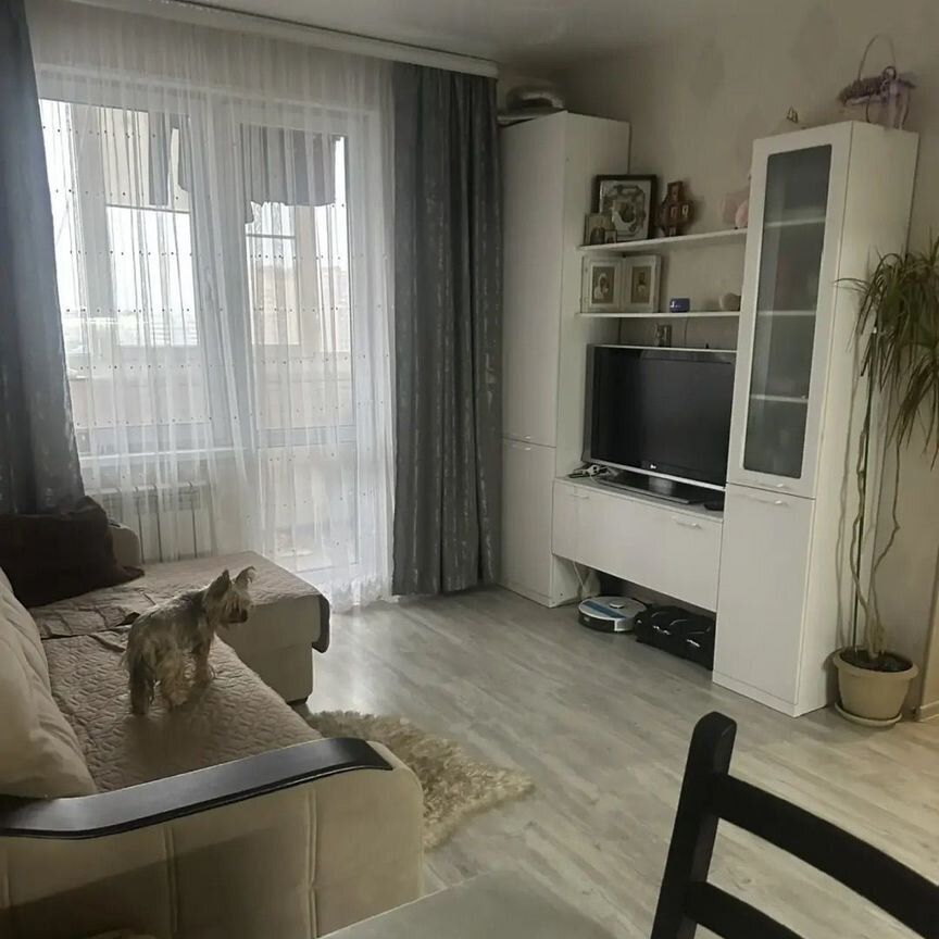 1-комн., 48 м², 12/20 этаж