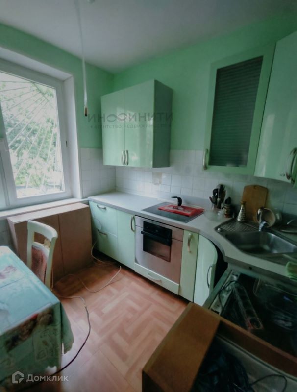 2-комн., 48 м², 1/12 этаж