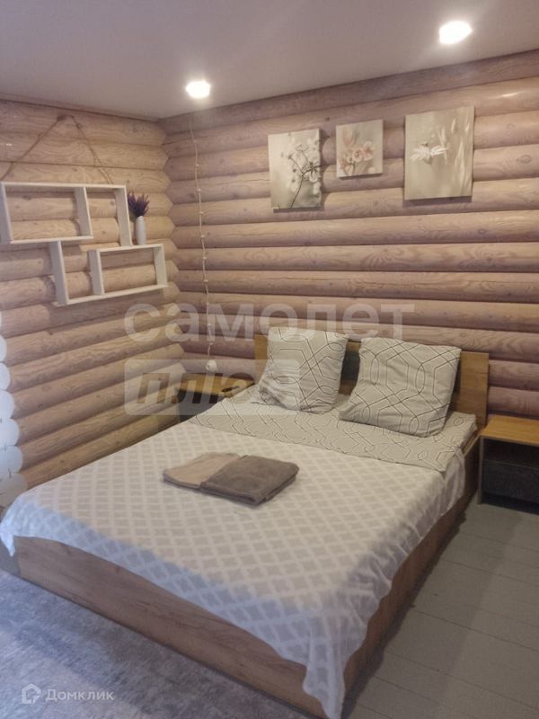 Студия, 20 м², 2/2 этаж