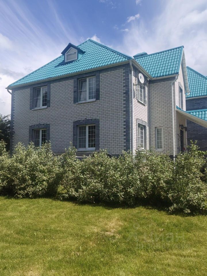 Коттедж, 431.7 м², 13 соток