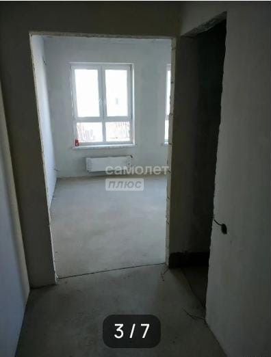 1-комн. квартира, 47 м2, 13/25 этаж