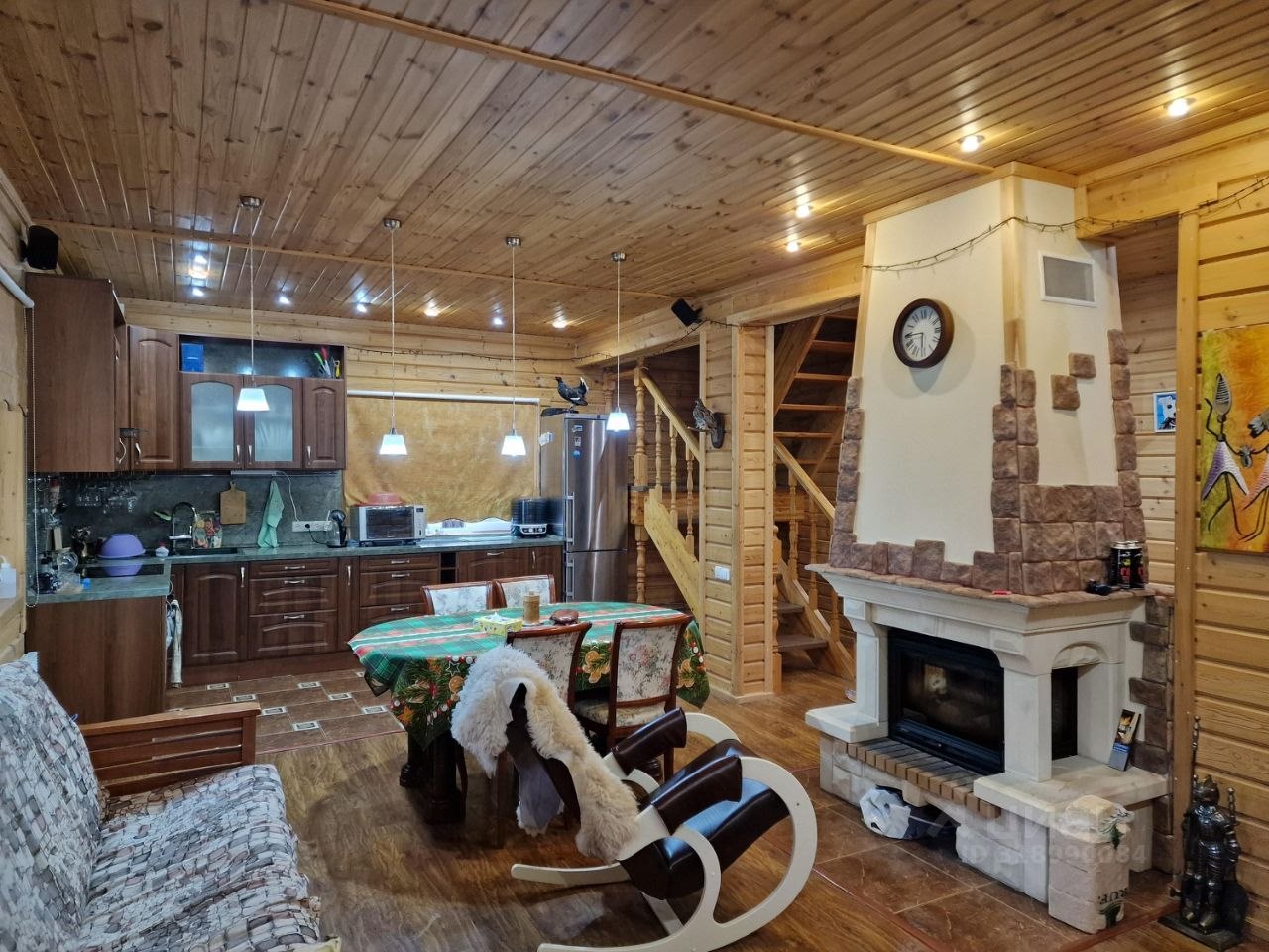 2-этажный дом, 213 м², 25 соток