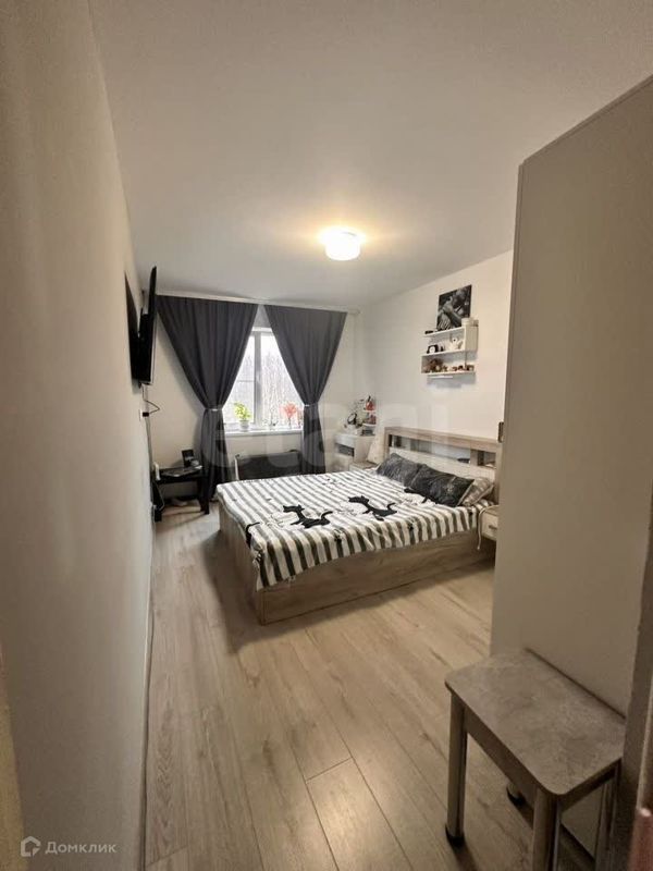 3-комн., 65.2 м², 4/5 этаж