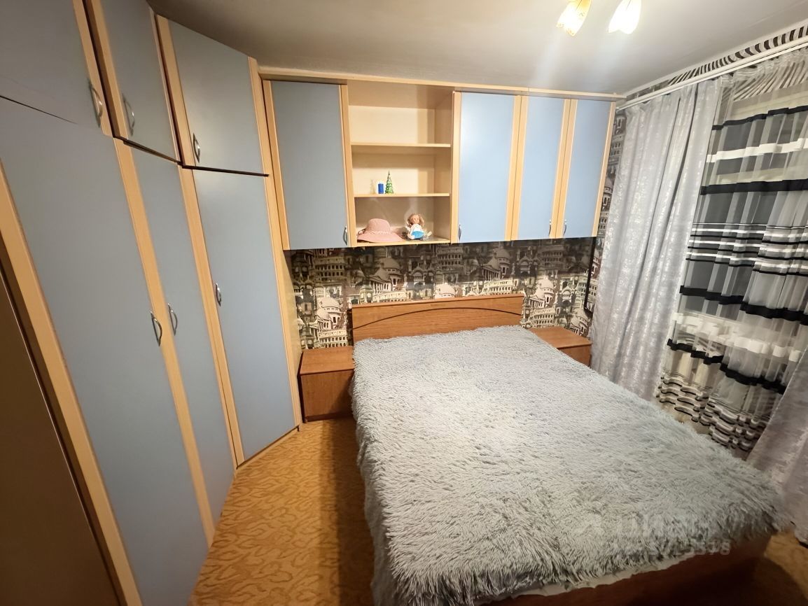 3-комн., 65 м², 1/9 этаж