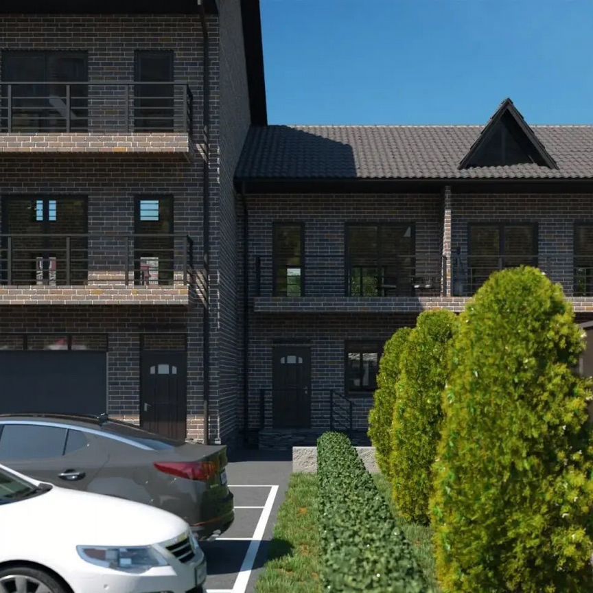 Таунхаус, 160 м², 1.5 сотка