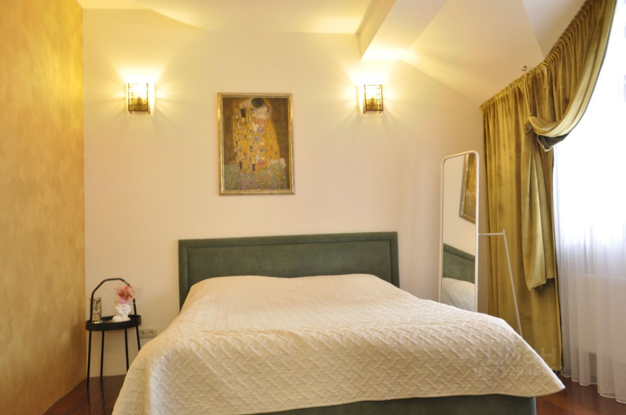 3-комн., 113.8 м², 5/5 этаж