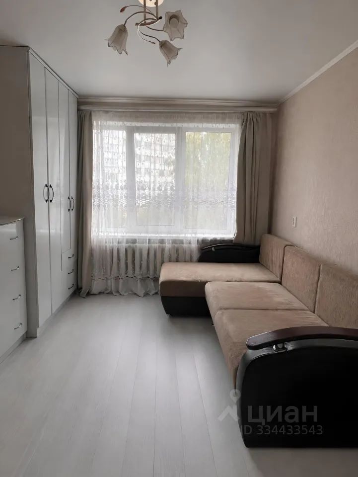 55 м², 5/5 этаж, 3-комн.