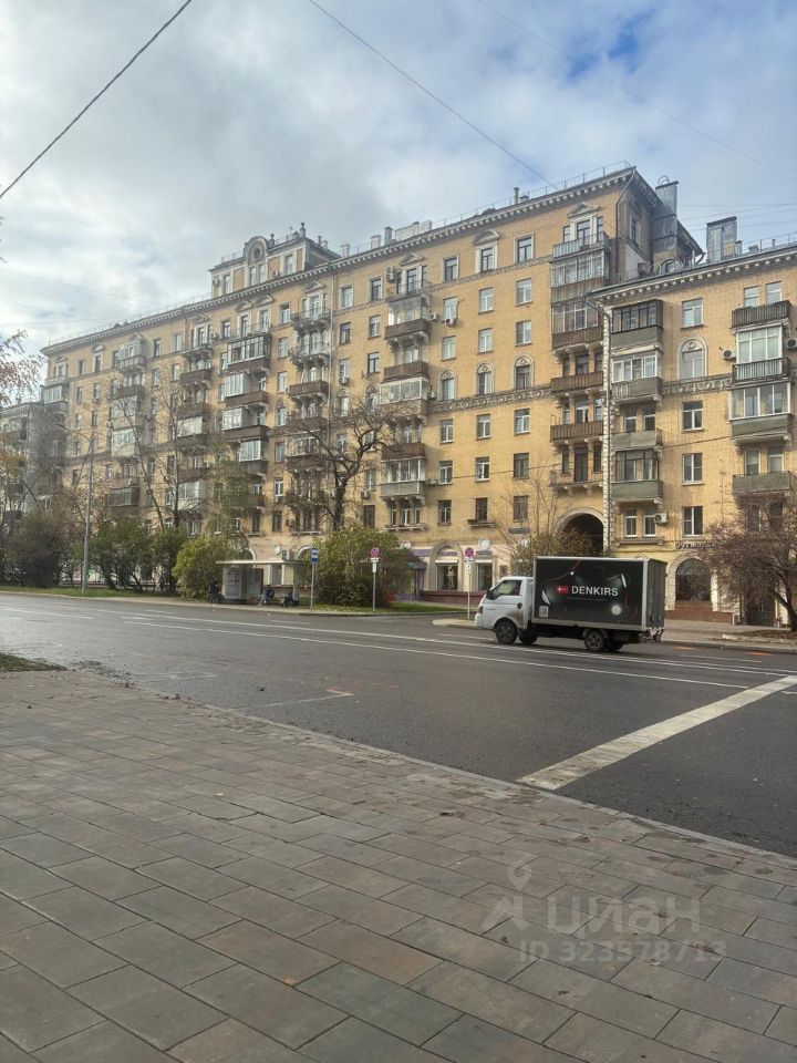 3-комн., 85.4 м², 7/8 этаж