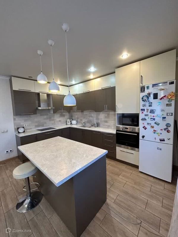 5-комн. квартира, 164 м2, 12/17 этаж