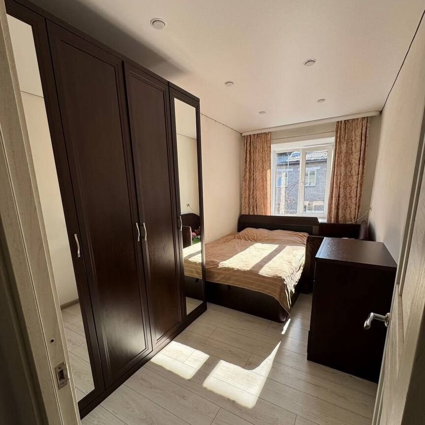 2-комн., 41.7 м², 3/3 этаж