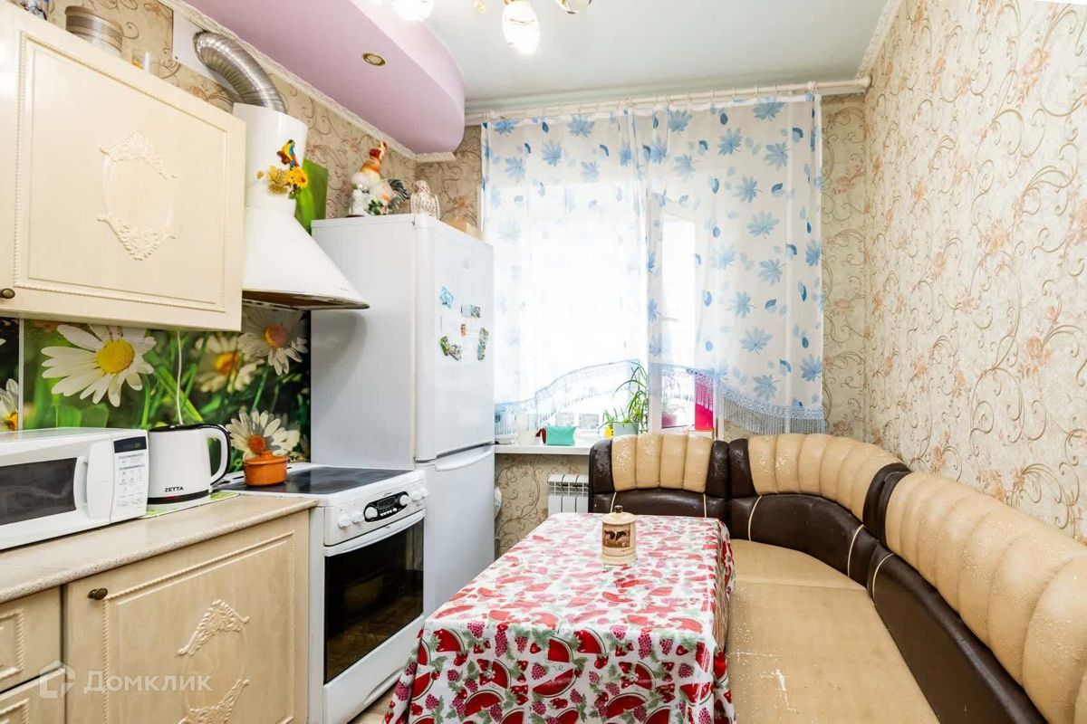 1-комн., 38.9 м², 4/5 этаж