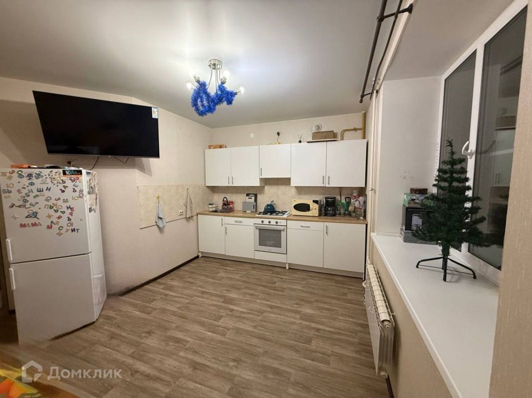 1-комн., 44.6 м², 6/9 этаж