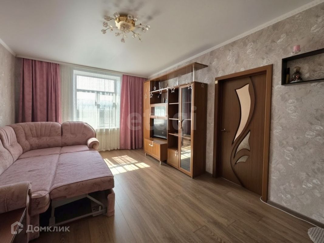 4-комн., 96 м², 4/4 этаж