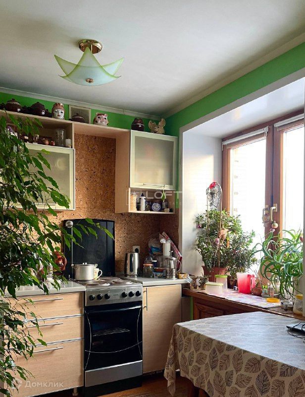 2-комн., 41.8 м², 5/5 этаж