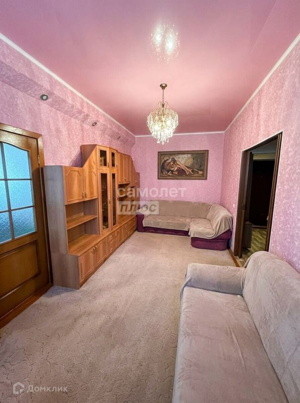 2-комн. квартира, 39 м2, 1/2 этаж