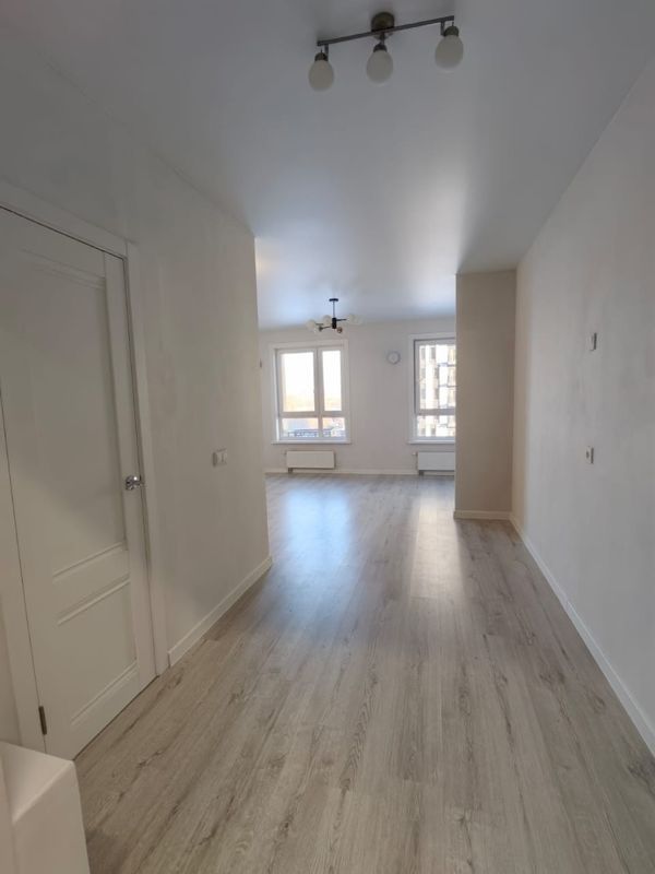 Студия, 27.7 м², 6/19 этаж