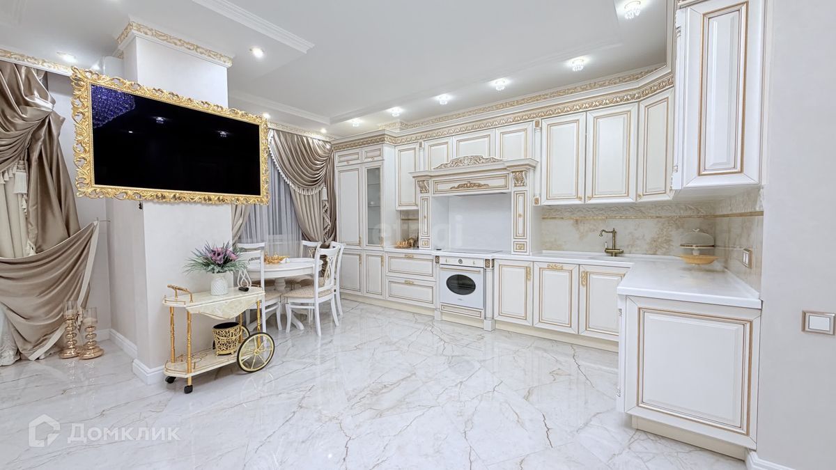 Студия, 45.3 м², 16/16 этаж