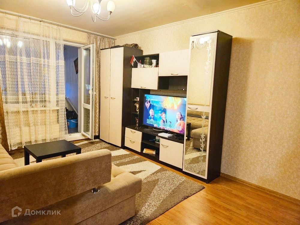 2-комн., 47.8 м², 2/16 этаж