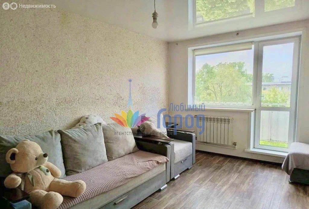 1-комн., 30.3 м², 5/5 этаж