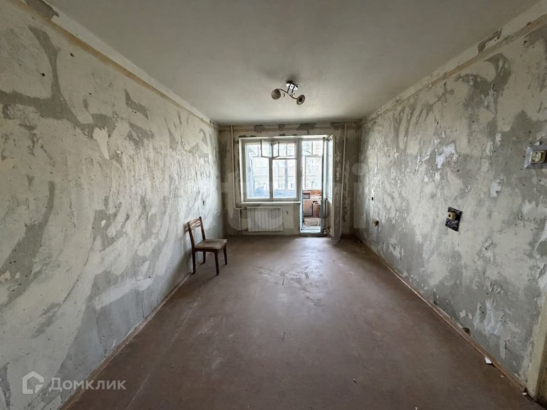 1-комн., 32.4 м², 6/9 этаж