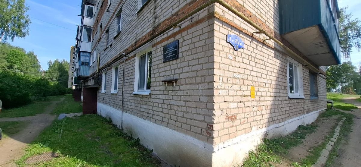 3-комн., 58 м², 4/5 этаж