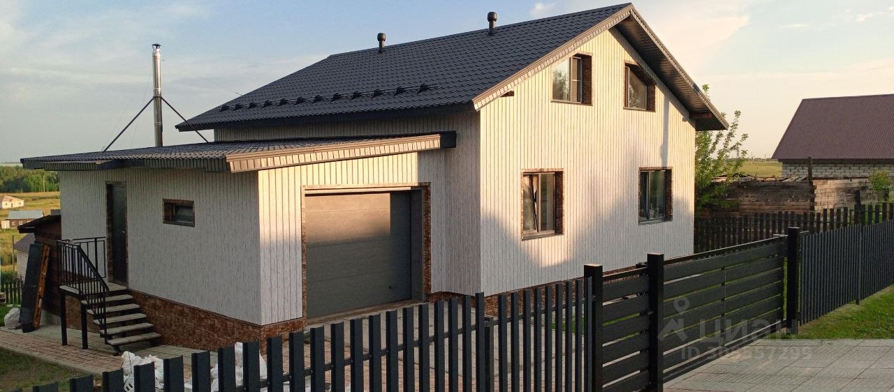 Коттедж, 177 м², 10 соток