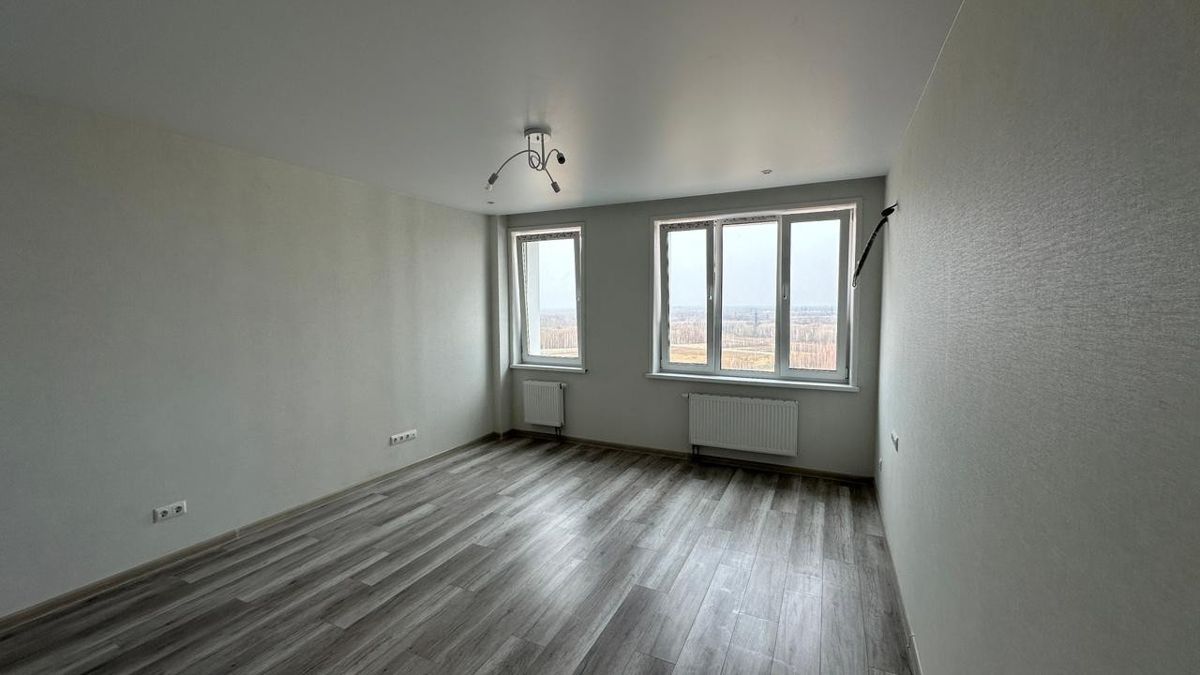 Студия, 26.5 м², 15/25 этаж