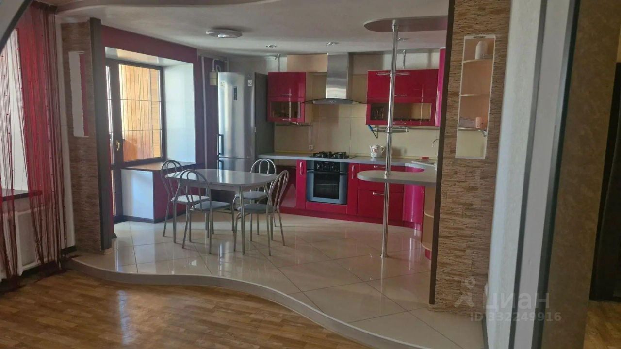 3-комн. квартира, 83.1 м2, 7/9 этаж