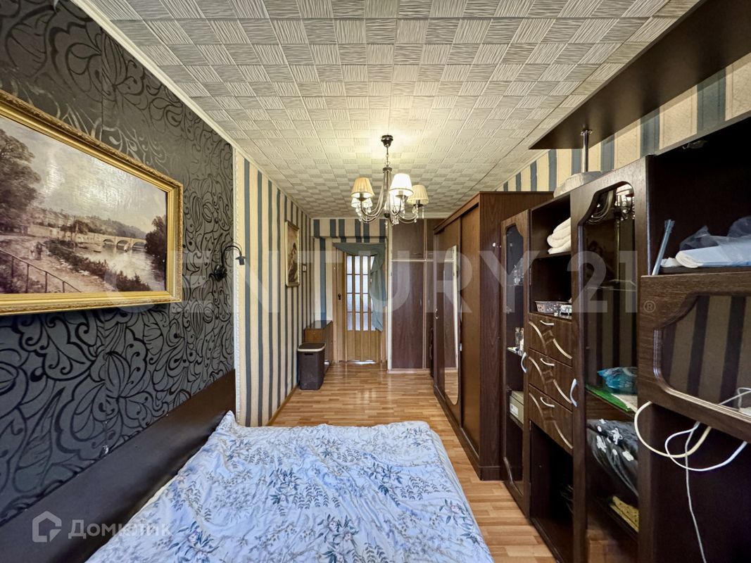 3-комн. квартира, 57 м2, 6/9 этаж