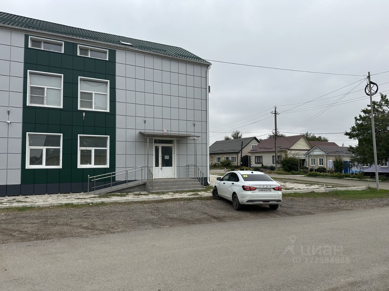 ПСН, 106 м², 1/3 этаж