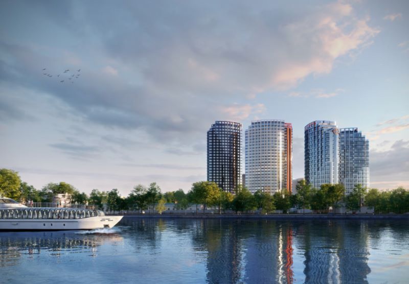 4-комн., 99.8 м², 24/29 этаж