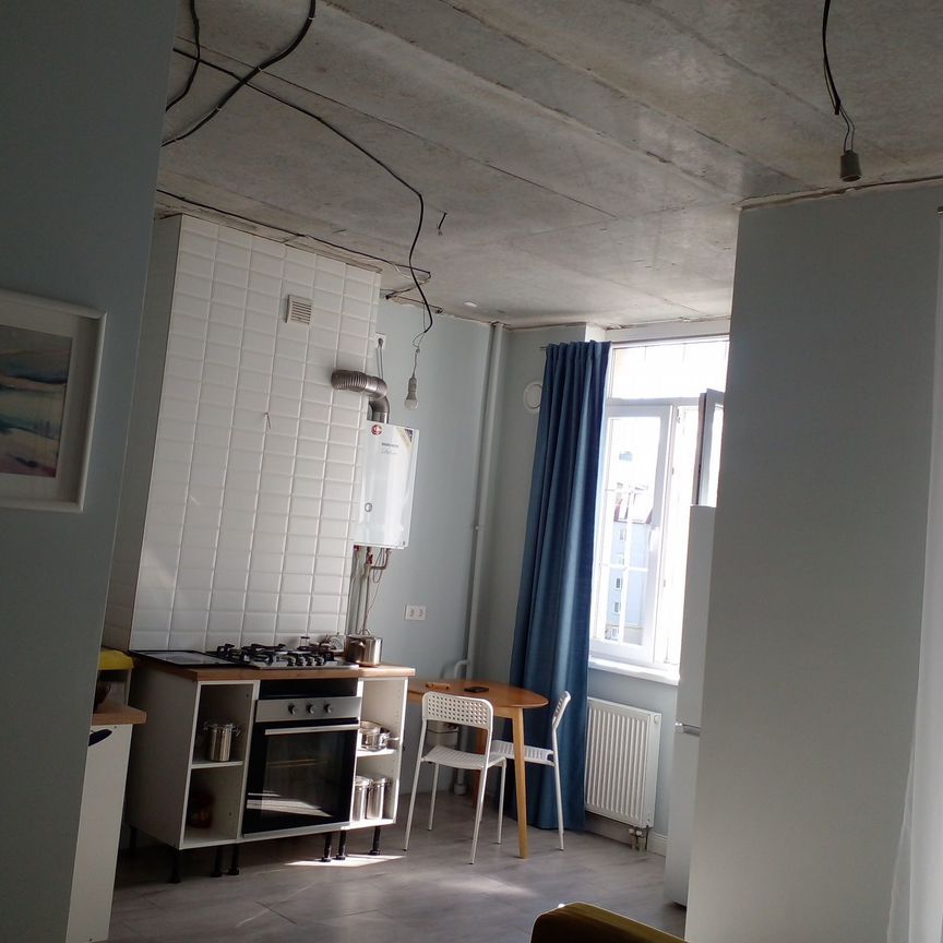 2-комн., 45 м², 3/7 этаж