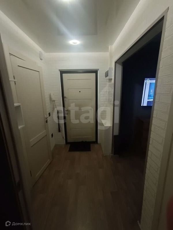 1-комн., 31.7 м², 1/10 этаж