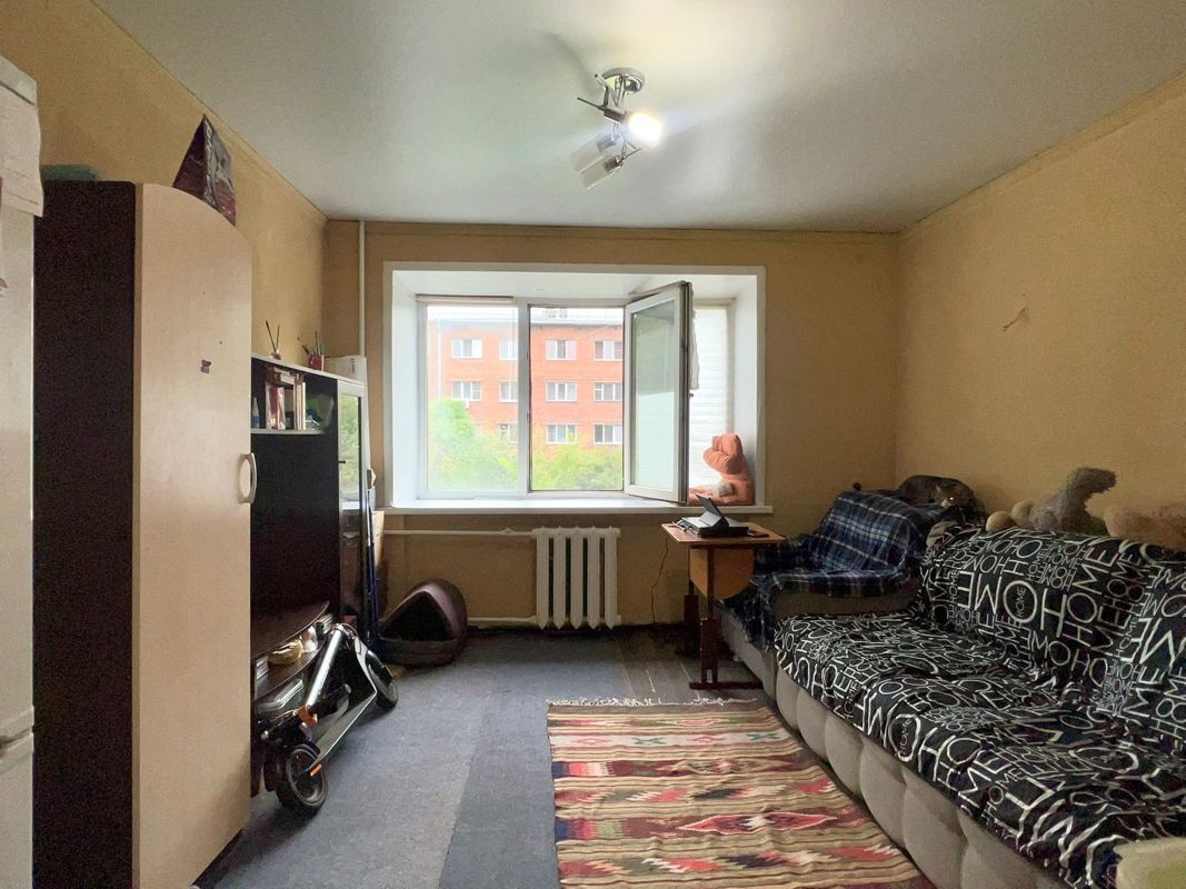 Студия, 17.8 м², 3/5 этаж