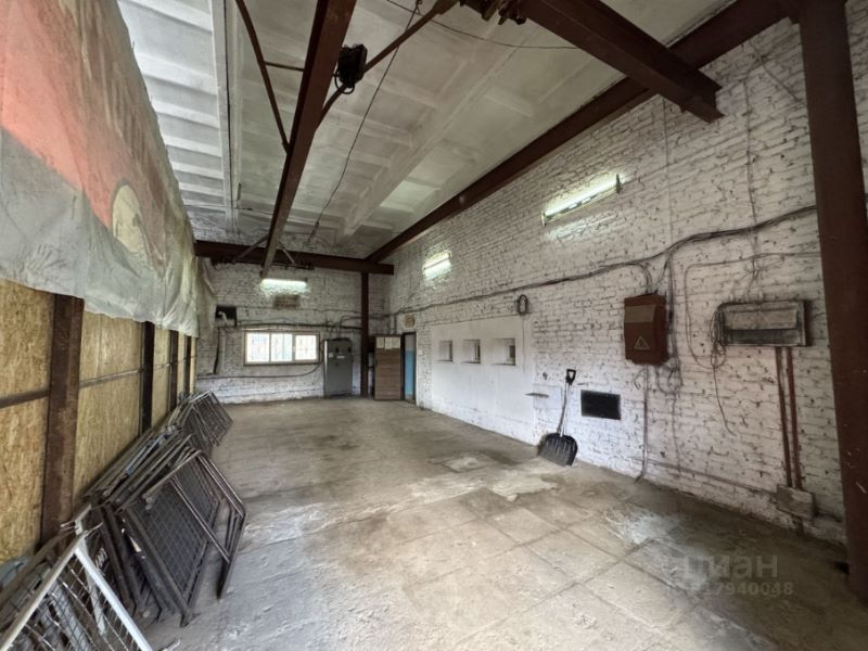 ПСН, 100 м², 1/1 этаж