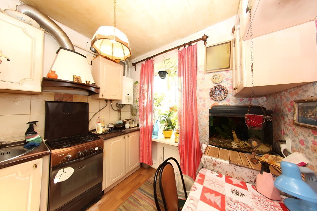 3-комн., 53.6 м², 3/4 этаж