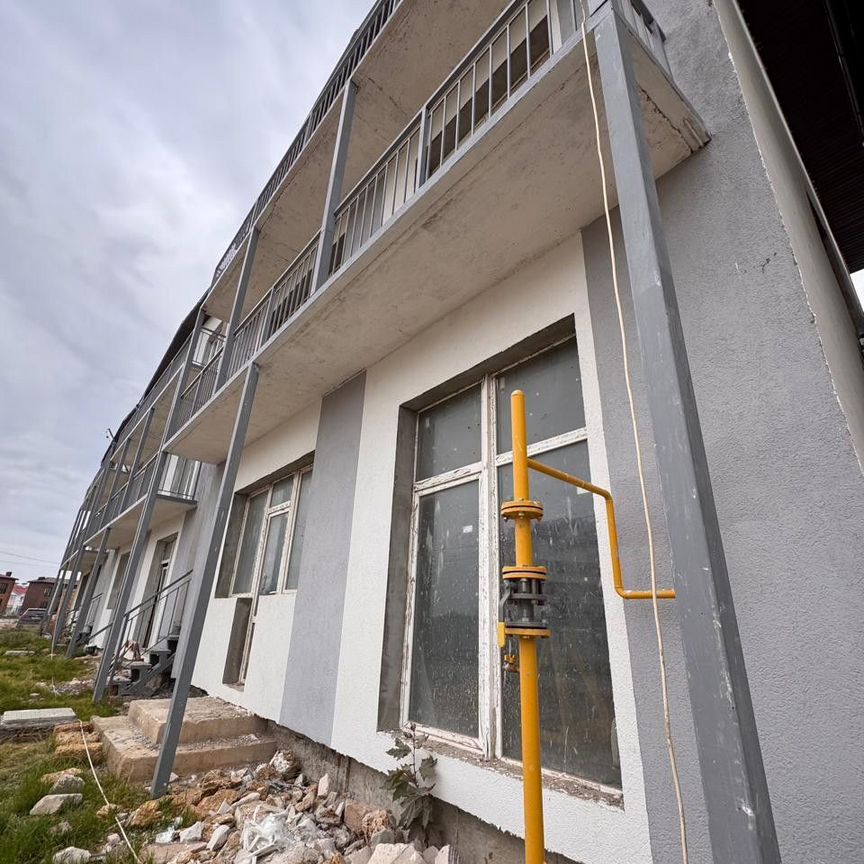 Студия, 20 м², 1/3 этаж