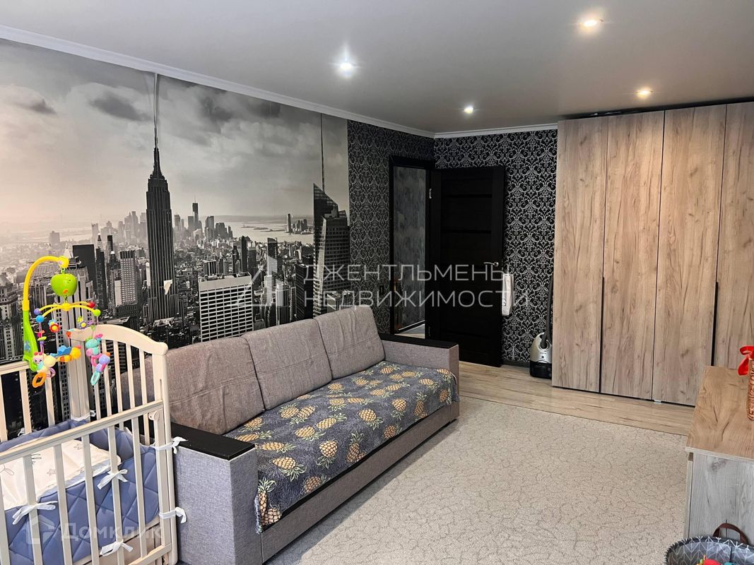 2-комн., 44.9 м², 4/5 этаж