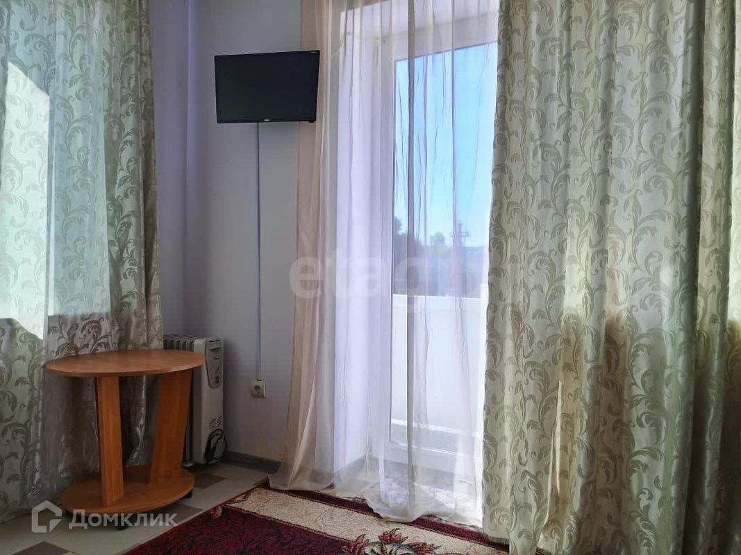 Студия, 18 м², 2/2 этаж