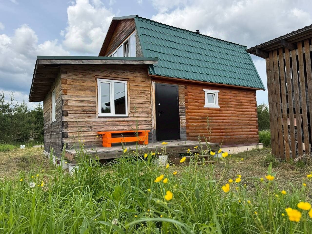 Дом, 70 м², 50 соток