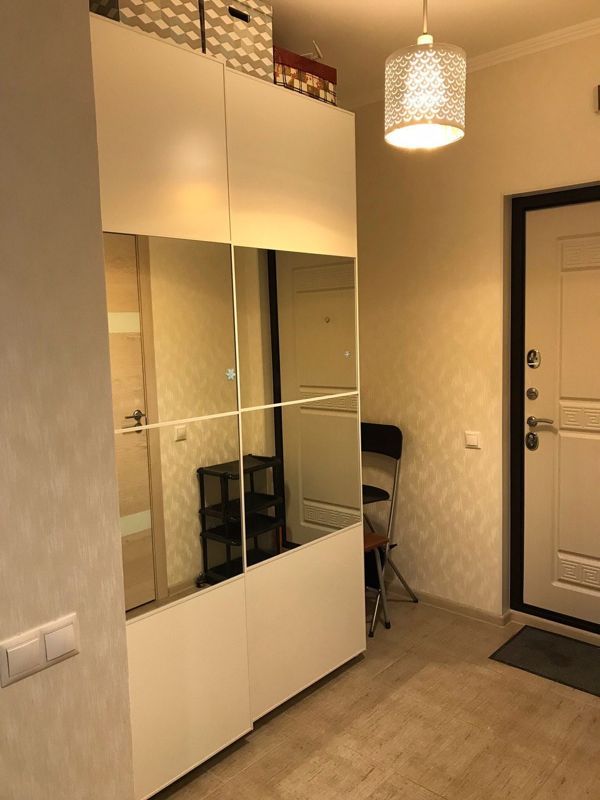 Студия, 21.9 м², 2/9 этаж