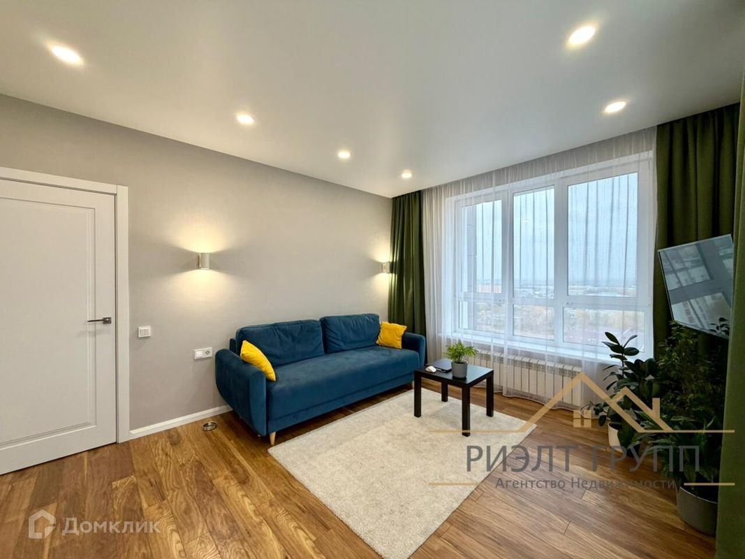 2-комн., 55 м², 14/14 этаж