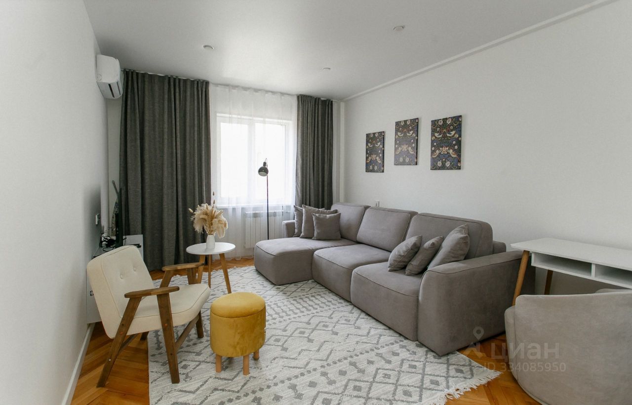 2-комн. квартира, 50 м2, 7/9 этаж