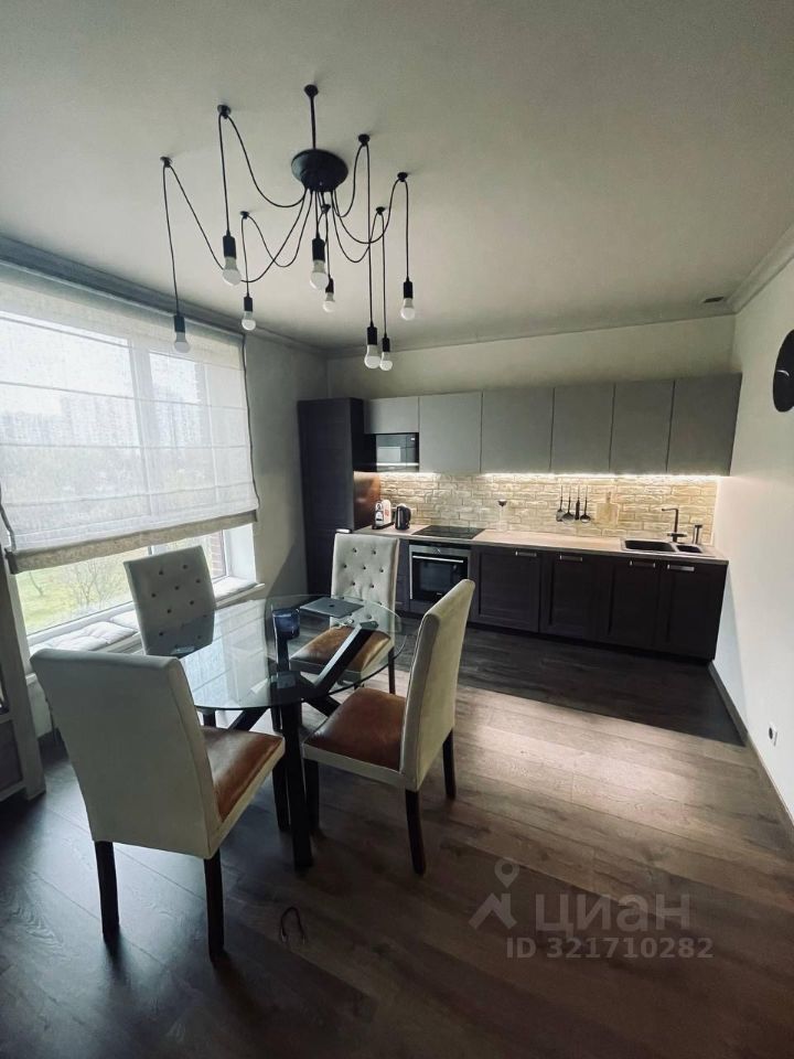 2-комн., 50 м², 4/7 этаж