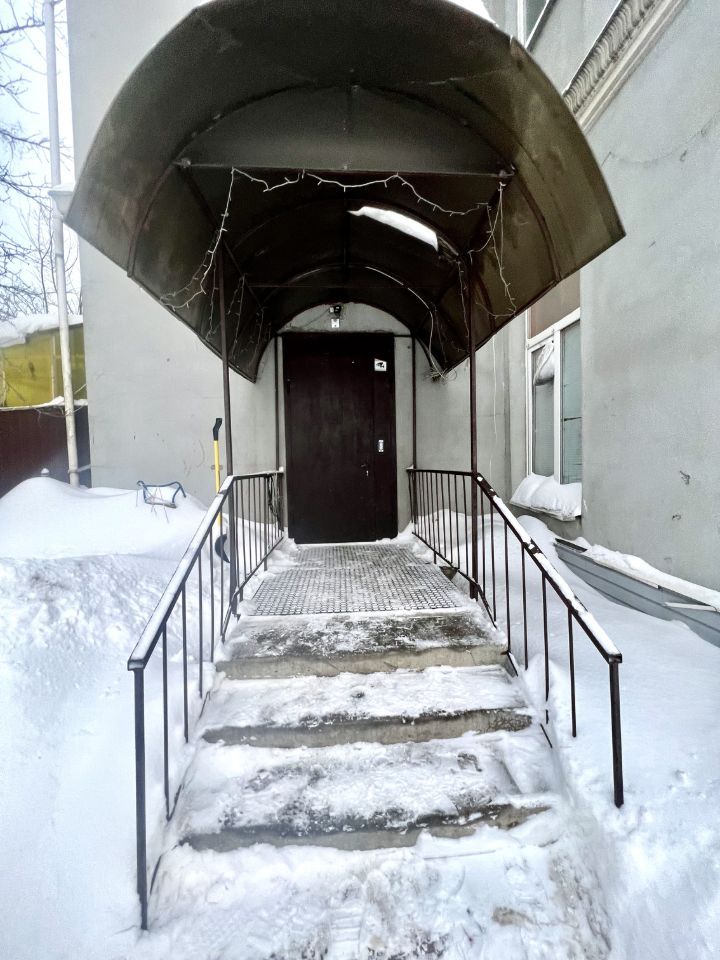 Квартира, 15.3 м², 2/3 этаж