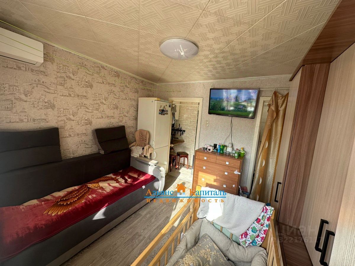 Студия, 17 м², 4/5 этаж