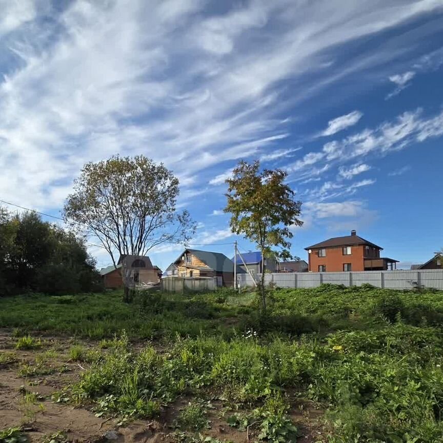 Продаю участок земли, 8 соток