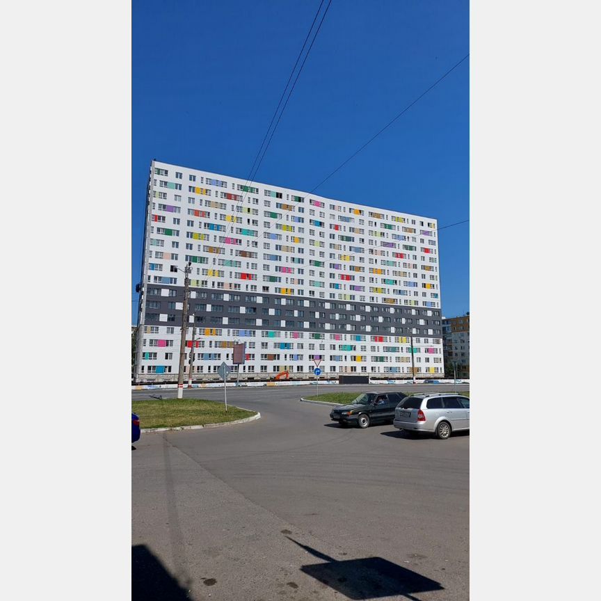 2-комн., 76.6 м², 7/18 этаж