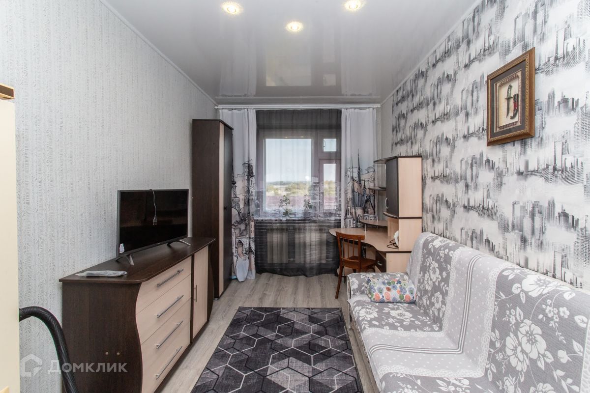 2-комн., 52.7 м², 5/5 этаж
