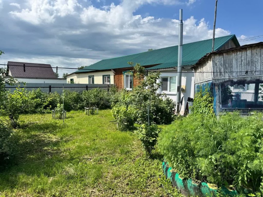 Дом, 67.6 м², 24.19 сотки